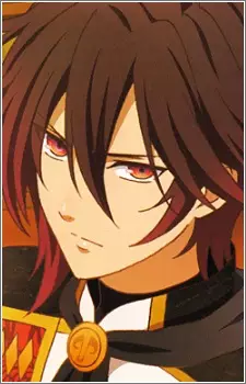 Gambar Karakter Anime: Shin