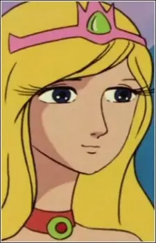 Gambar Karakter Anime: Princess Aurora