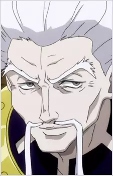 Gambar Karakter Anime: Zeno Zoldyck