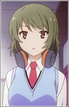 Gambar Karakter Anime: Saori Himemiya