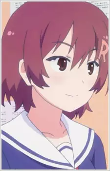 Gambar Karakter Anime: Mei Akano
