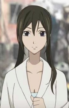 Gambar Karakter Anime: Sayo  Izawa