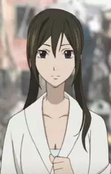 Gambar Karakter Anime: Sayo Izawa