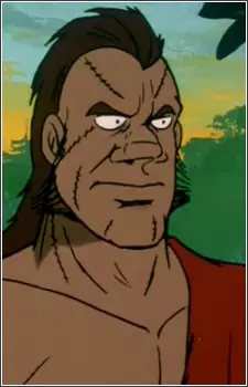 Gambar Karakter Anime: Kiba