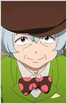 Gambar Karakter Anime: Nobuhiko Tokiwa