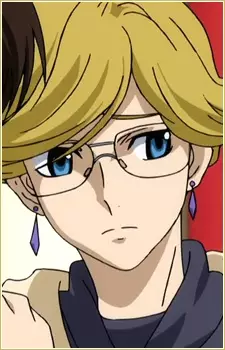 Gambar Karakter Anime: Mother Halevy