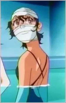 Gambar Karakter Anime: Aoki