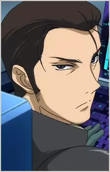 Gambar Karakter Anime: Zhejiang Lee