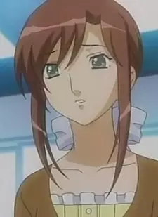 Gambar Karakter Anime: Shiho Shirasaka