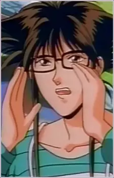 Gambar Karakter Anime: Ukyo