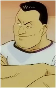 Gambar Karakter Anime: Coach