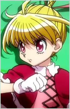 Gambar Karakter Anime: Biscuit Krueger