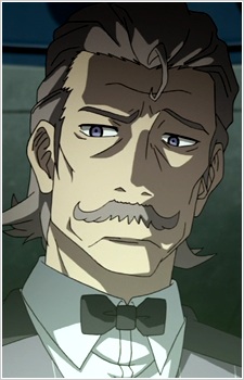 Gambar Karakter Karyuudo Tsukishima