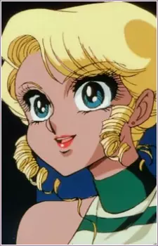 Gambar Karakter Anime: Cleopatra Corns