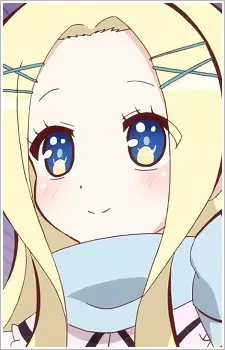 Gambar Karakter Anime: Geraldine Bernstein