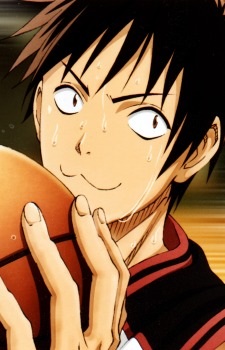 Gambar Karakter Shinji Koganei