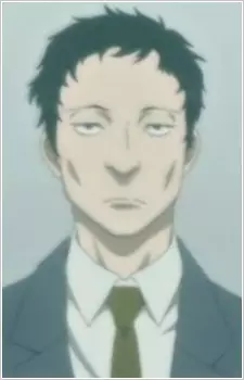 Gambar Karakter Anime: Junmei Itou