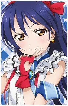Gambar Karakter Anime: Umi Sonoda