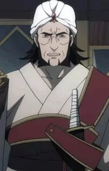 Gambar Karakter Anime: Barkak