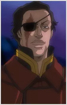 Gambar Karakter Anime: Matthew Perry