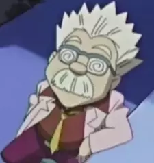 Gambar Karakter Anime: Dr. Ein