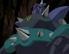 Gambar Karakter Anime: Grand Bomber