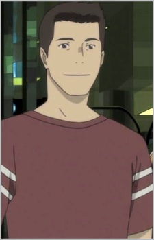 Gambar Karakter Anime: Ryousuke Morimi