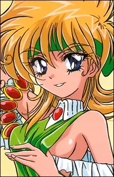 Gambar Karakter Anime: Rubette La Lette