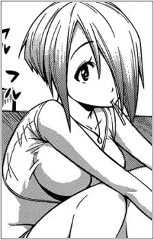 Gambar Karakter Anime: Meiko