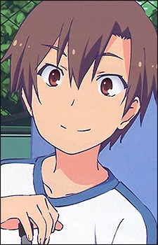 Gambar Karakter Eita Kidou