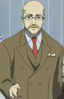 Gambar Karakter Anime: Decade