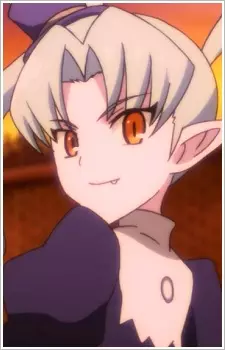 Gambar Karakter Anime: Ayesha Ignis Fatuus