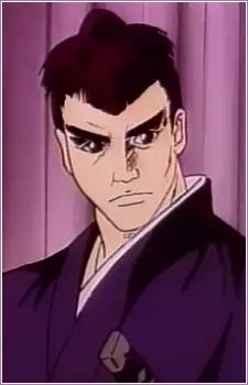 Gambar Karakter Anime: Kyoshiro Inemuri