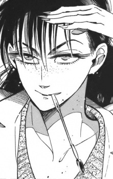 Gambar Karakter Tamao Tachibana