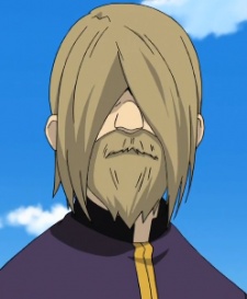 Gambar Karakter Kazuto Ukishima