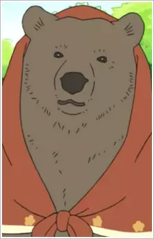 Gambar Karakter Anime: Mama Grizzly