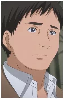 Gambar Karakter Anime: Shouichi