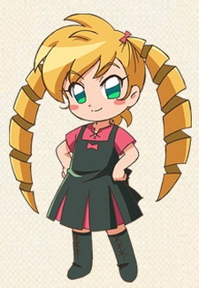 Gambar Karakter Michiru Kuroba