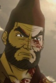 Gambar Karakter Jitou