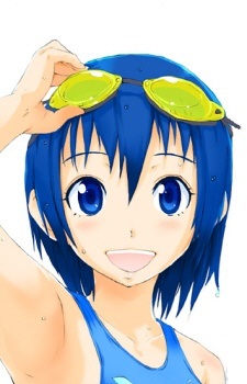 Gambar Karakter Haruka Izumi