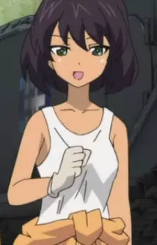 Gambar Karakter Anime: Keiko Hoshino