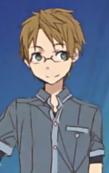 Gambar Karakter Takumi Touya