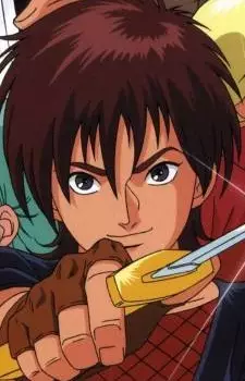 Gambar Karakter Anime: Joe Maya