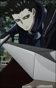 Gambar Karakter Anime: Isaac