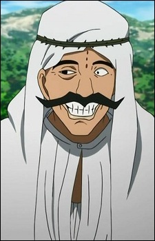 Gambar Karakter Markkio