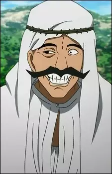 Gambar Karakter Anime: Markkio