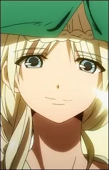 Gambar Karakter Anime: Yunan