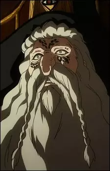 Gambar Karakter Anime: Matal Mogamett