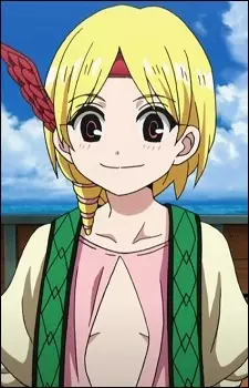 Gambar Karakter Anime: Pisti