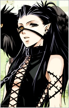 Gambar Karakter Six